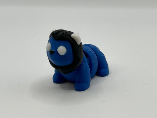 Mini Detroit Lion