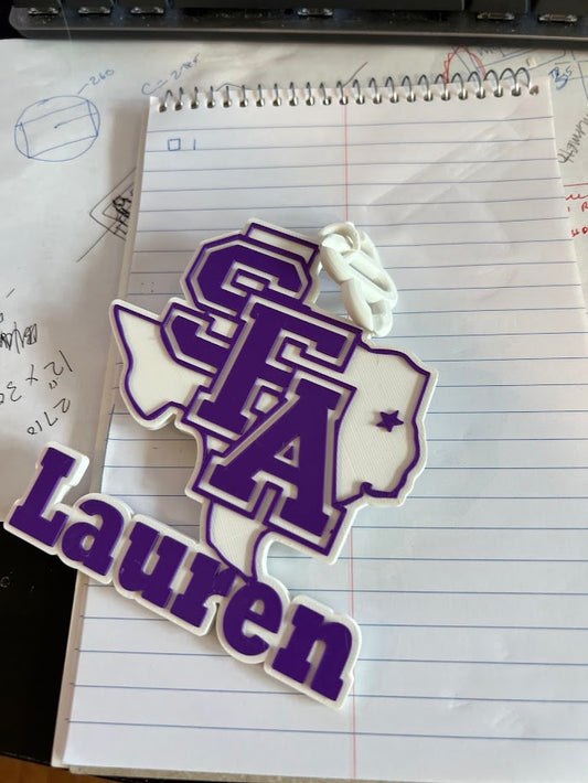 Lumberjack Custom Cheer Hypechain