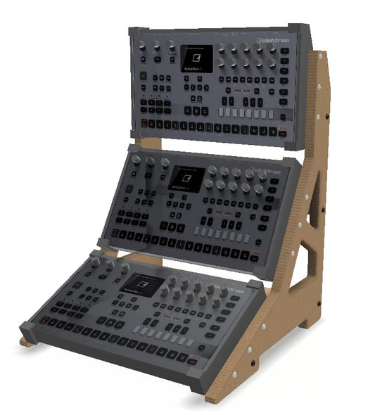Elektron Analog Four MKII 3-Tier Stand