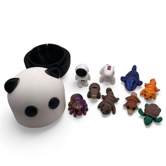 Panda Capsule
