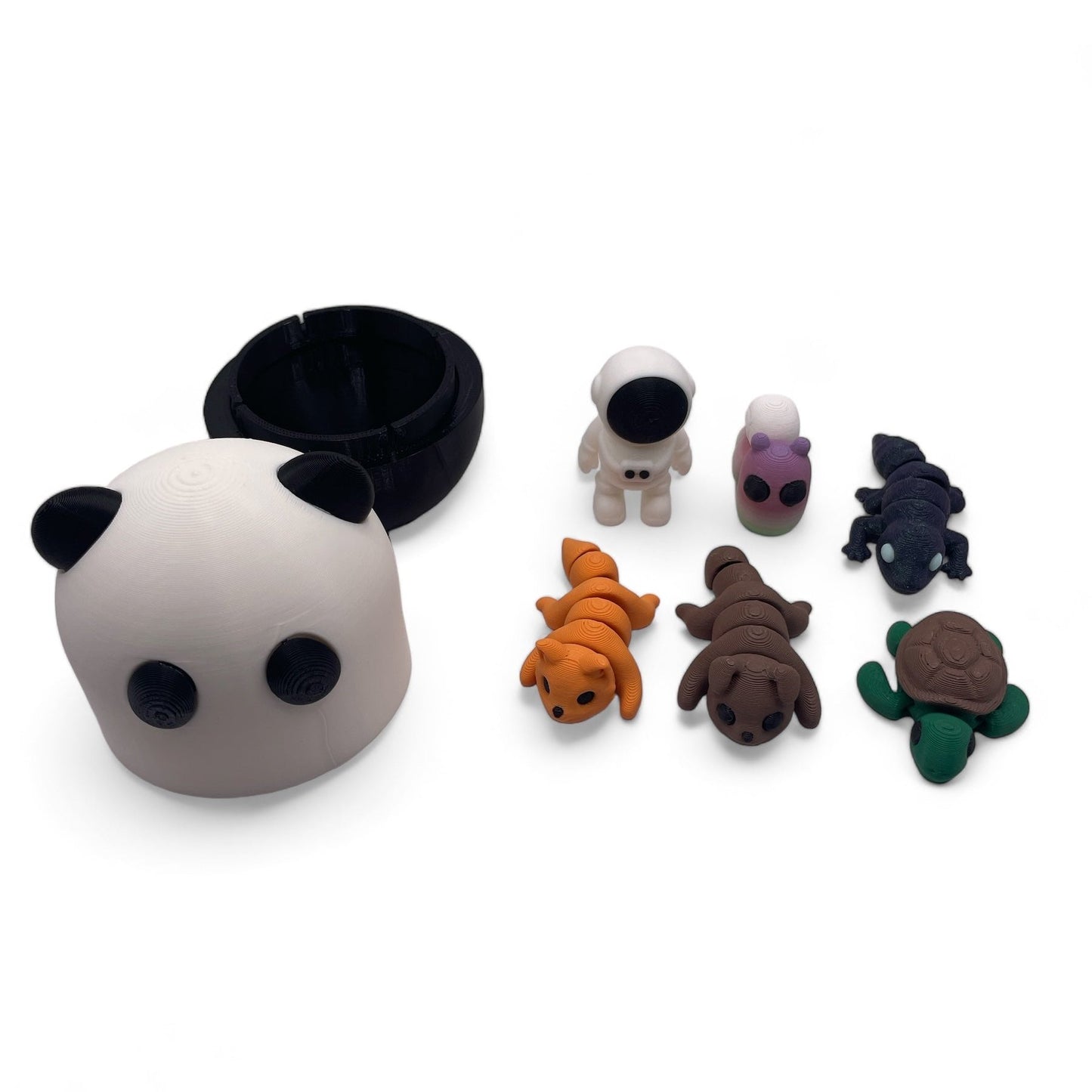 Panda Capsule