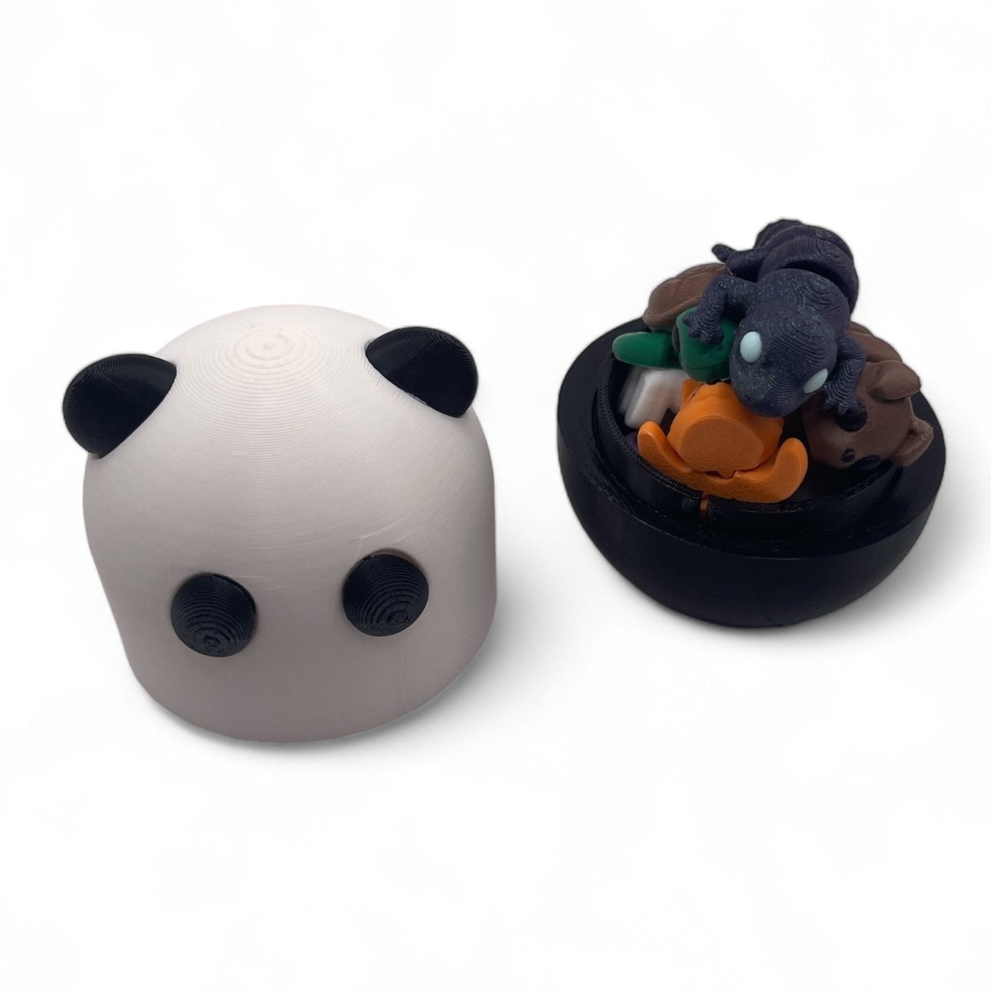 Panda Capsule