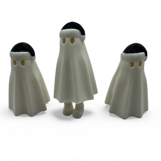 Christmas ghost