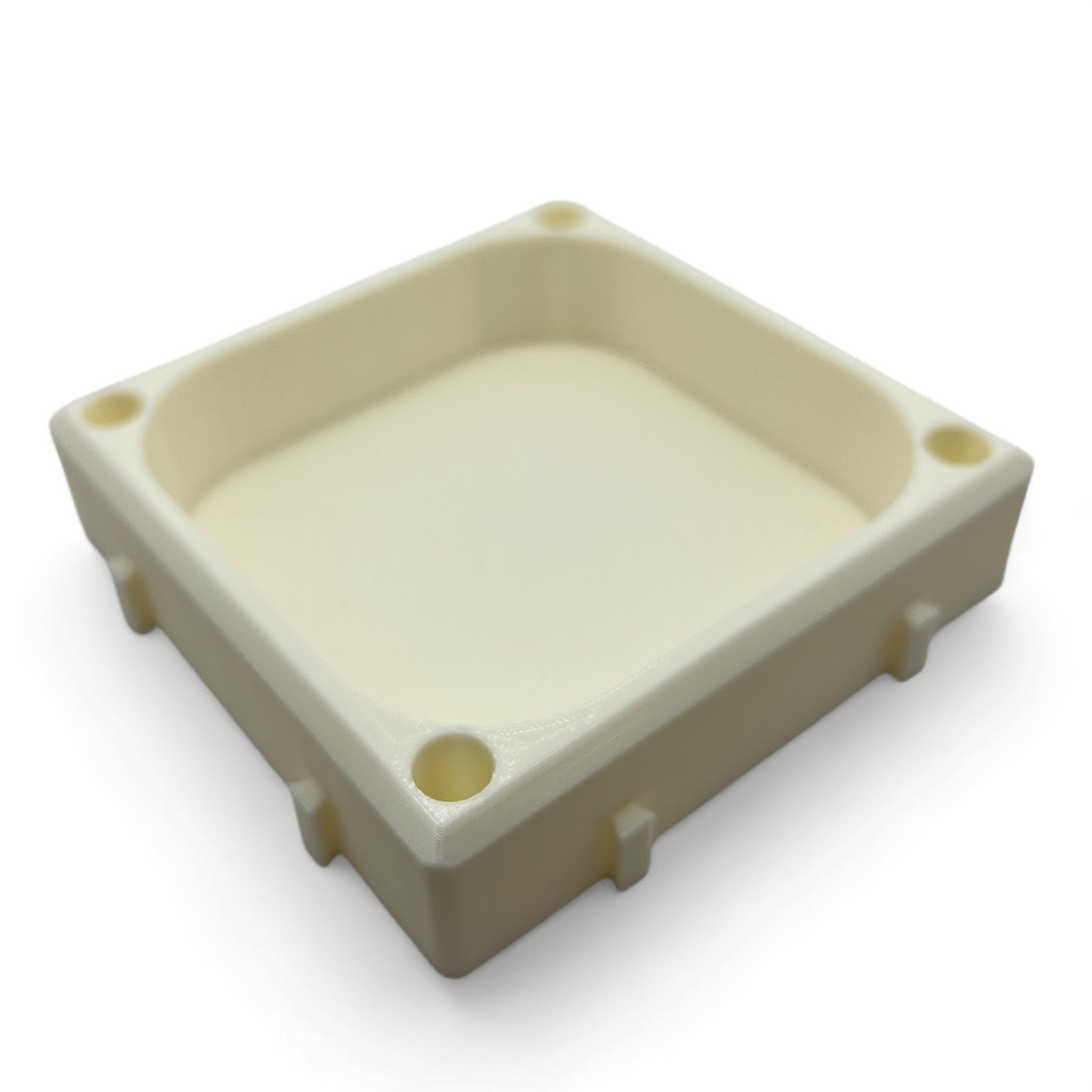 Epoxy mixing station