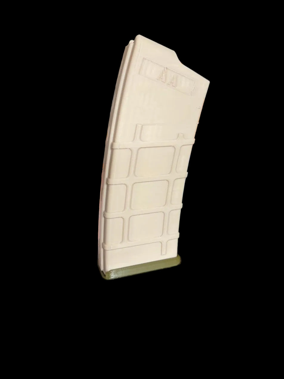 aa and aaa battery mag holder