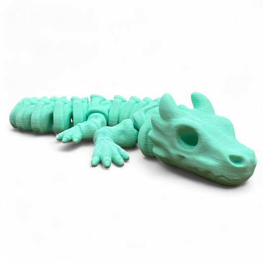 Skeleton Dragons 13inch
