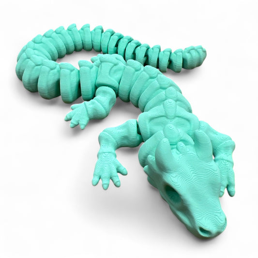 Skeleton Dragons 13inch