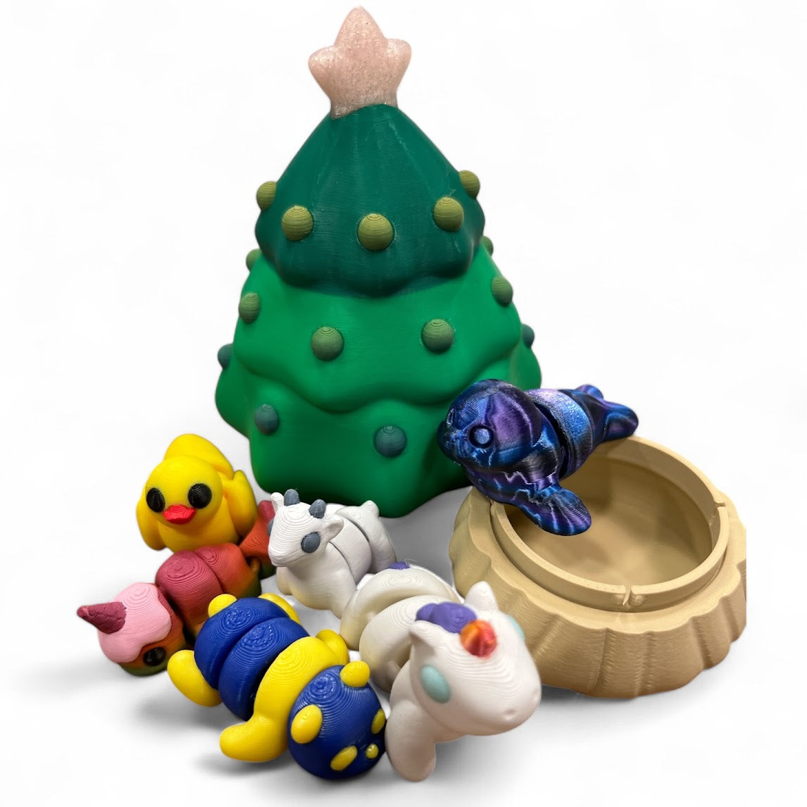 Christmas Container Mini Pack