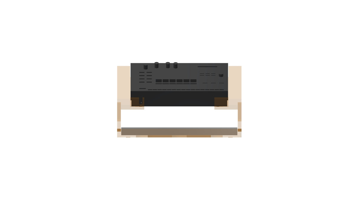 launchpad pro and roland tr8s stand