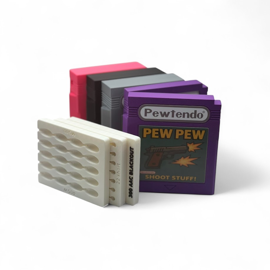 Pew Pew Case Art - Customizable Colors & Sizes –  tiktokshop