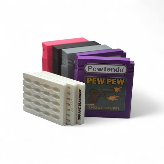 Pew Pew Case Art - Customizable Colors & Sizes –  tiktokshop