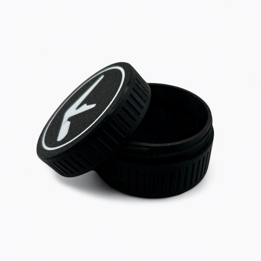 AFX Twist-Lock Container – Secure Stash Pod for Hardware, Parts, or Collectibles