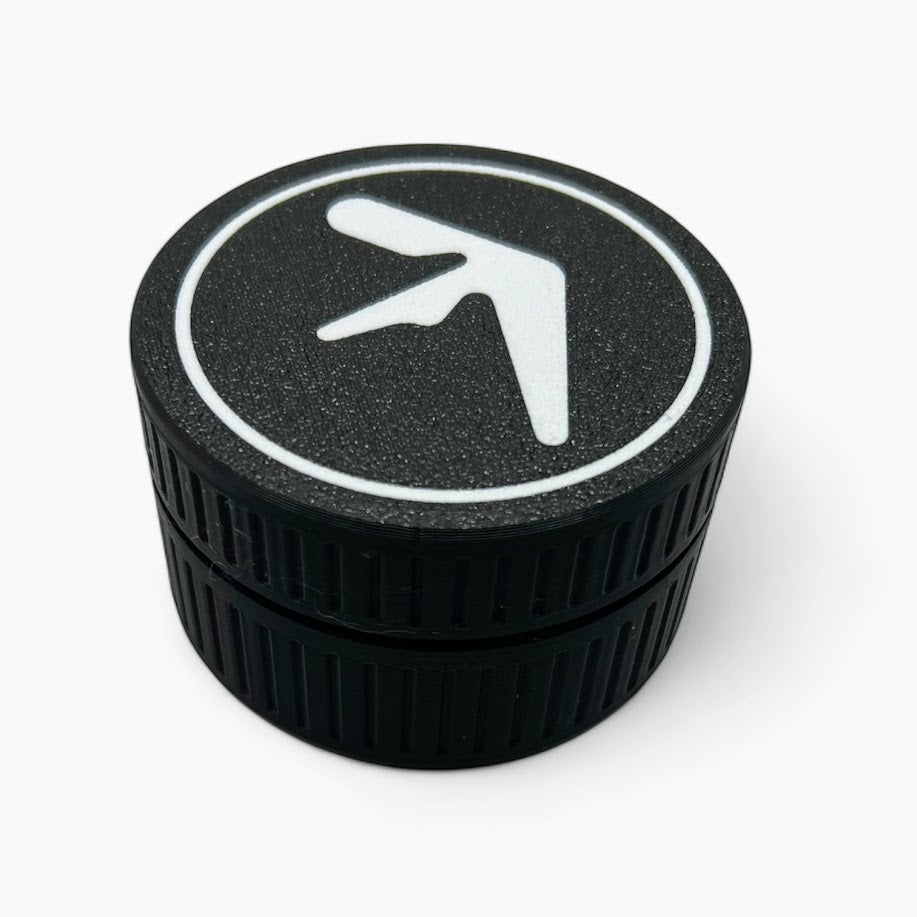 AFX Twist-Lock Container – Secure Stash Pod for Hardware, Parts, or Collectibles