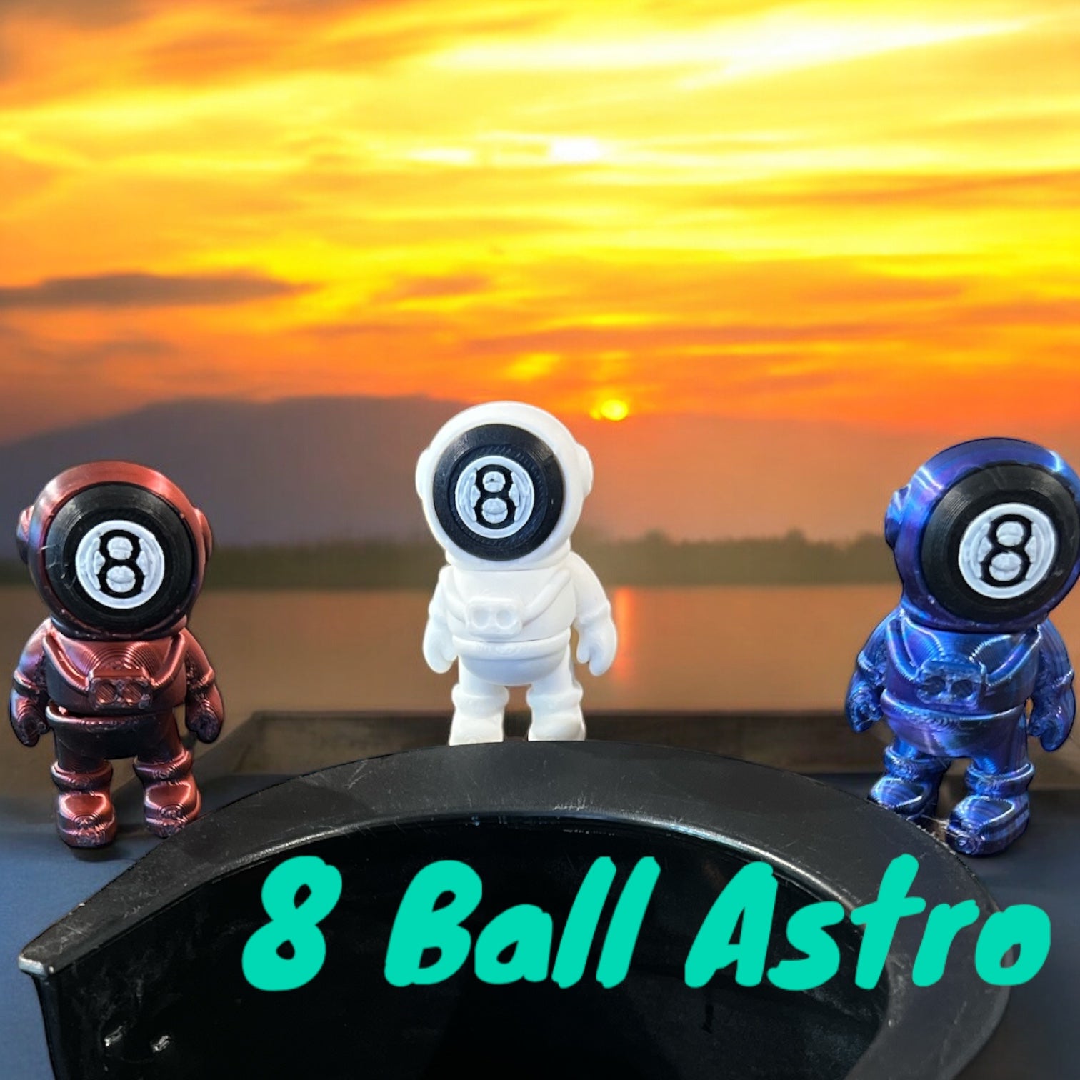 8 Ball Astro – The Stick & Stone