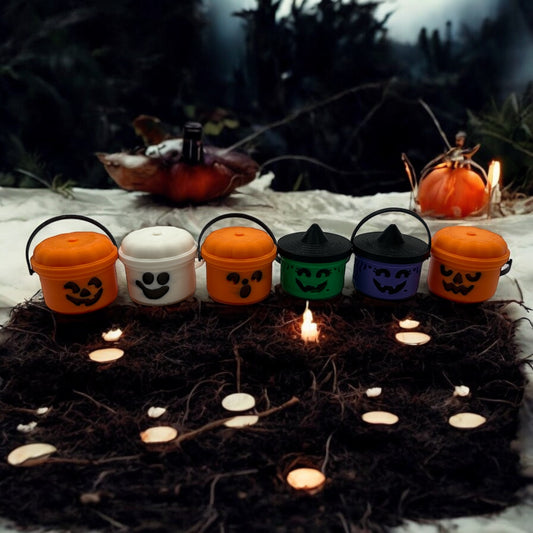 Mini Boo Buckets