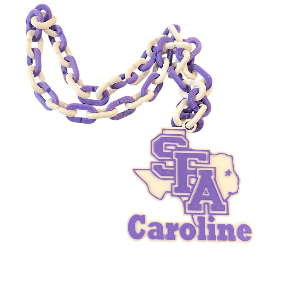 Lumberjack Custom Cheer Hypechain