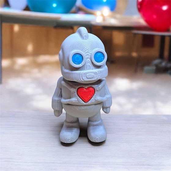 Robot Heart Buddy