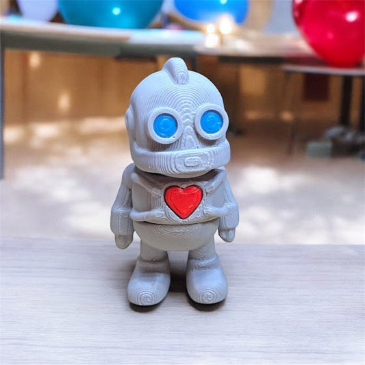 Robot Heart Buddy