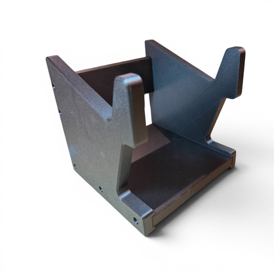 Carbon Fiber Gear Stand – Minimalist Desktop Riser (303 Size Compatible)