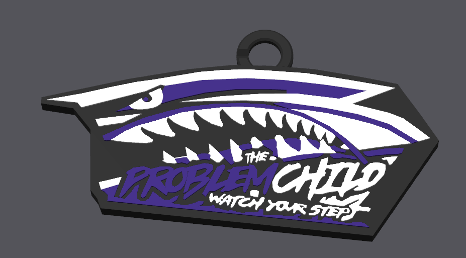 the problem child hype chain