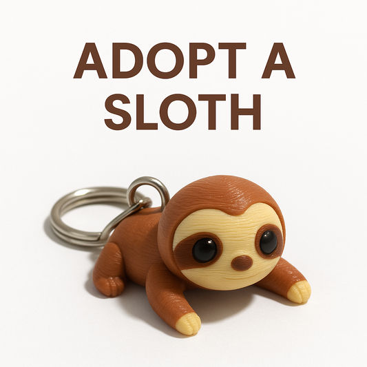 Mini Baby Sloth