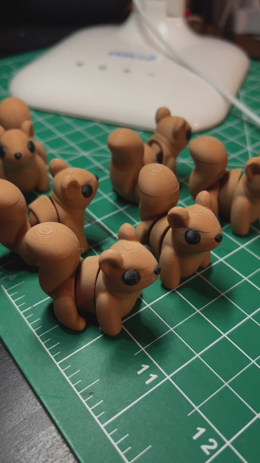 Mini Squirrel