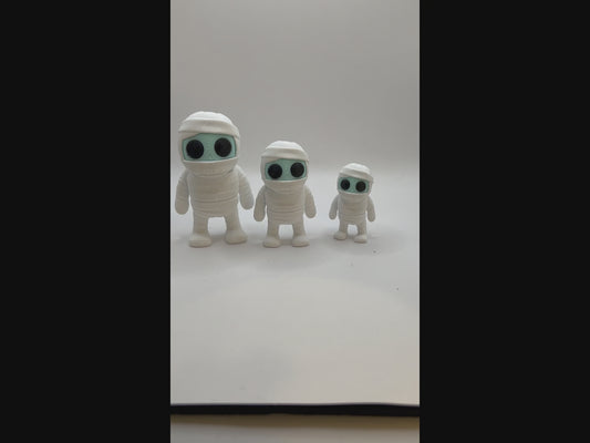 Mummy Ninja