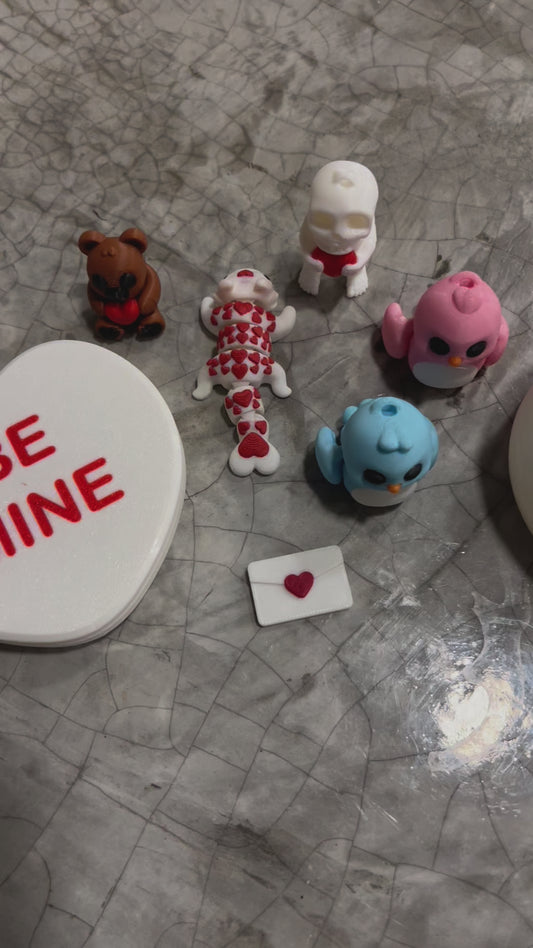 Valentines mini bundle